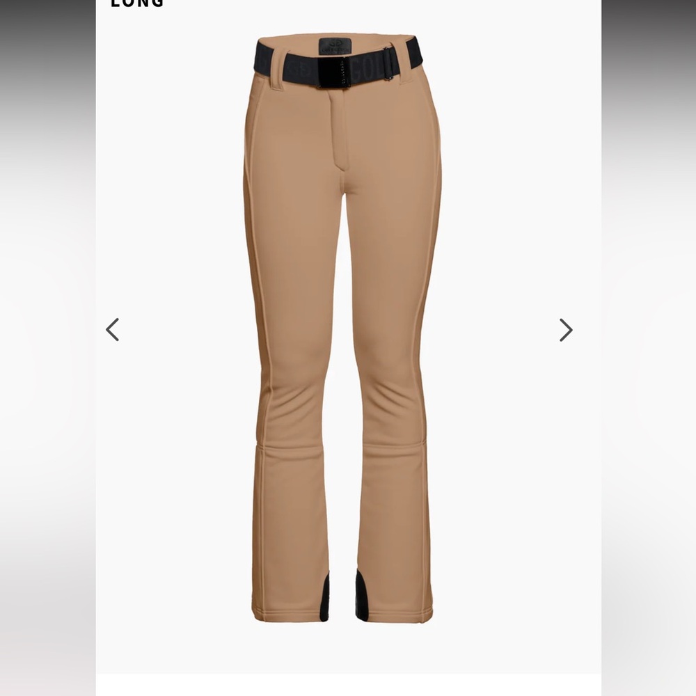 GOLDBERG PIPPA SKI PANT size 36 USA 6